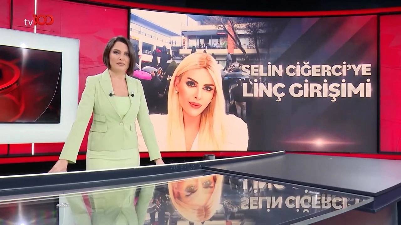 Ece Üner'den Selin Ciğerci tepkisi