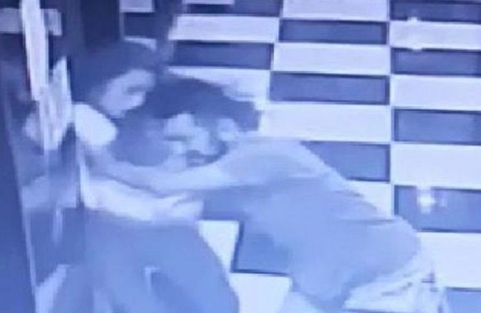 Konya'da asansör boşluğuna itilen Tuğçe, şikayetçi olmadı