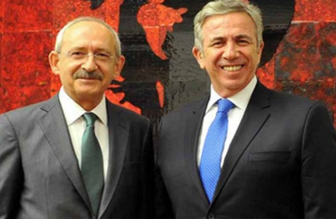 Kılıçdaroğlu, AKP’nin Mansur Yavaş teklifini açıkladı