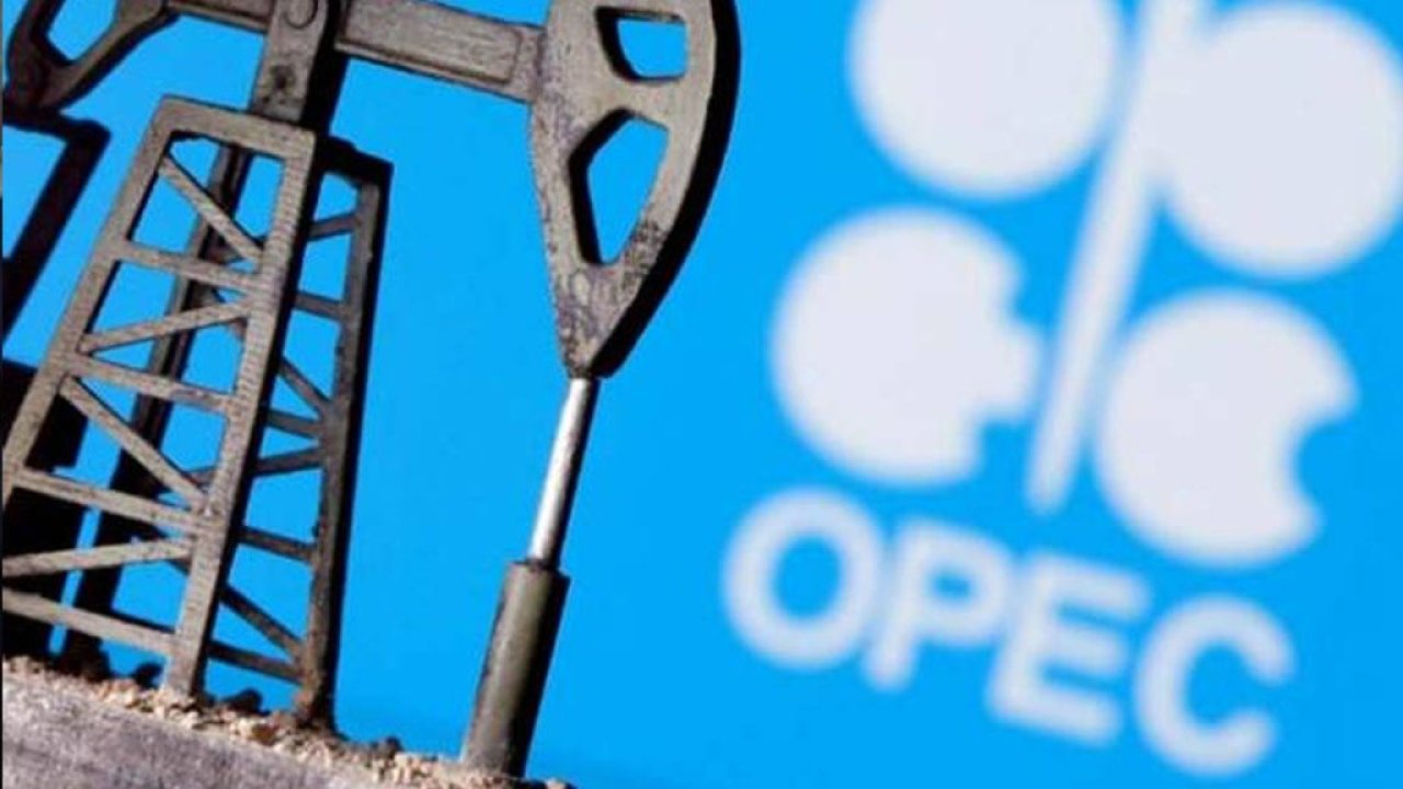 OPEC, küresel petrol talebindeki artış öngörüsünü sabit tuttu
