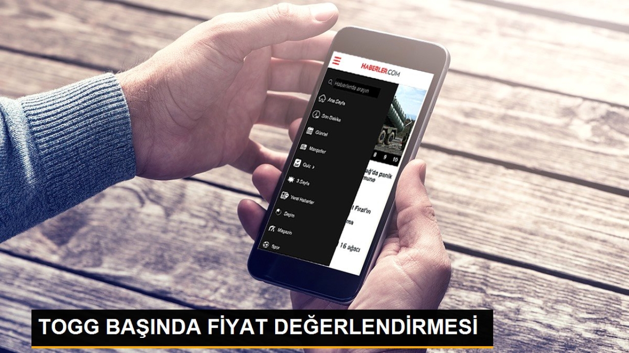 Togg başında fiyat değerlendirmesi