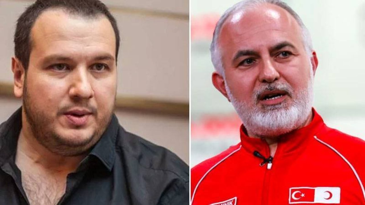 Şahan Gökbakar’dan Kızılay Başkanı’na: Bugün hava güneşli, istifa etmek için çok güzel bir gün Kerem Bey