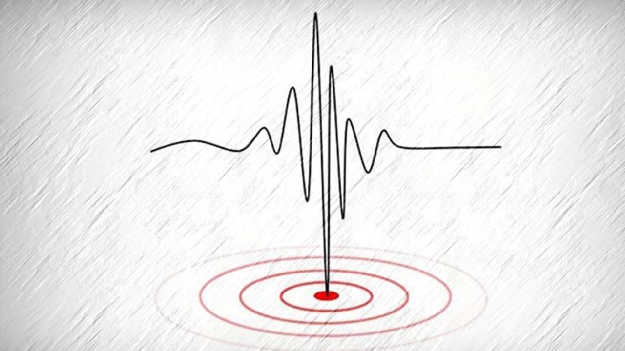 Kahramanmaraş'ta 4,9 büyüklüğünde deprem