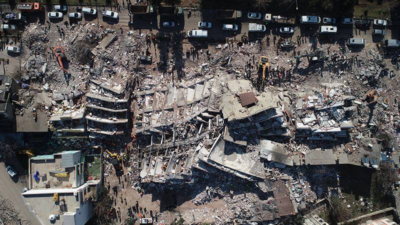 Adıyaman Sanayi ve Ticaret Odası Başkanı: Nüfus 350 binden 60-70 bine düştü; çalışacak insan, finansman yok
