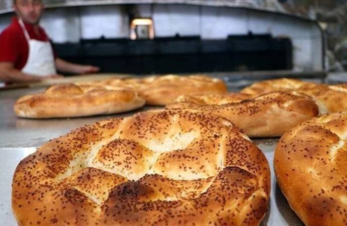 Fırıncılar Federasyonu Başkanı, Ramazan pidesi için fiyat açıkladı