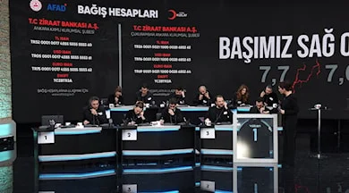 115 milyarlık bağış denetimli fona alınmadı: Tek yürek var, tek denetim yok