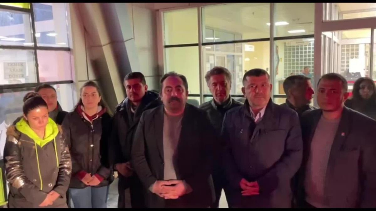 Veli Ağbaba'dan Malatya İl Başkanı Yıldız'a Yapılan Saldırıya Sert Tepki: