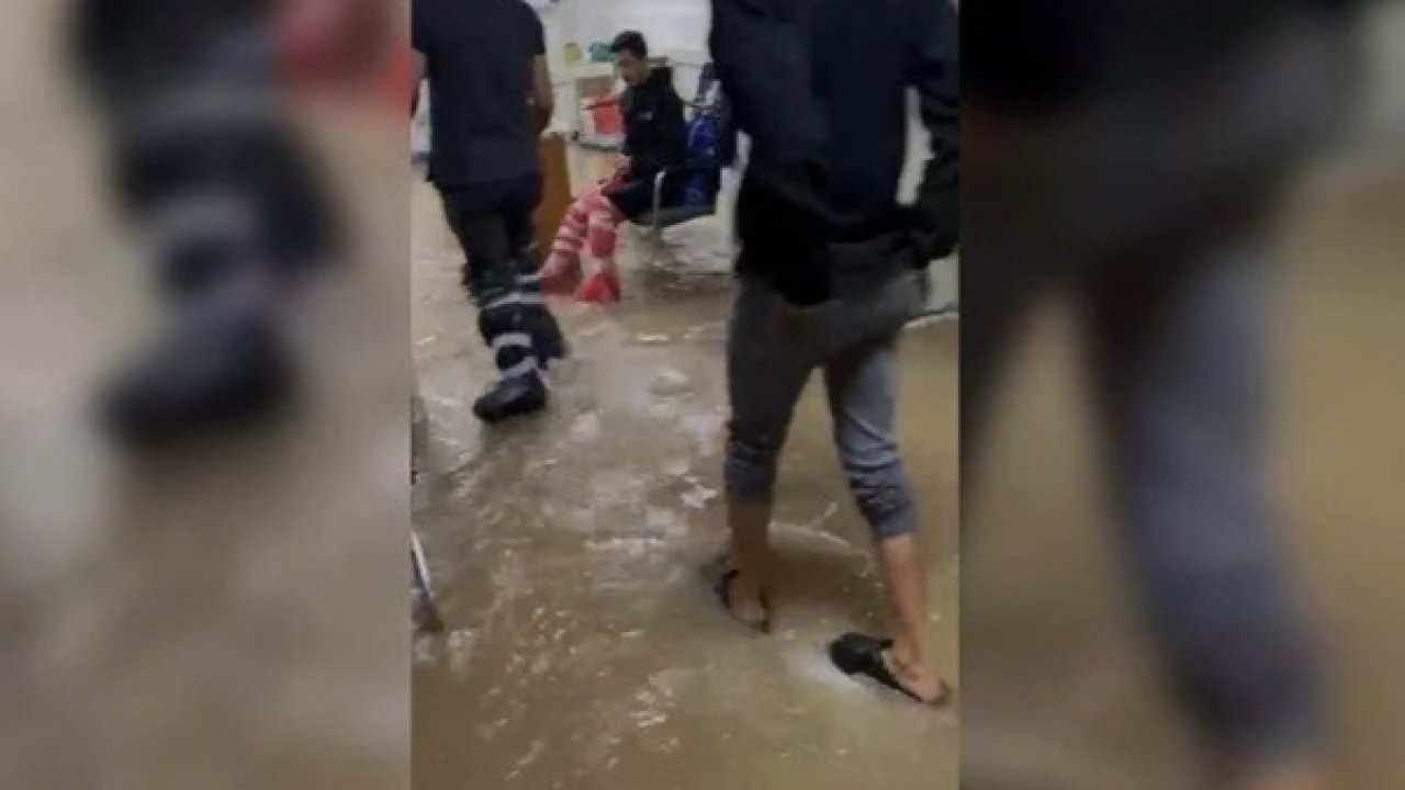 Sağanak Adıyaman'da can aldı