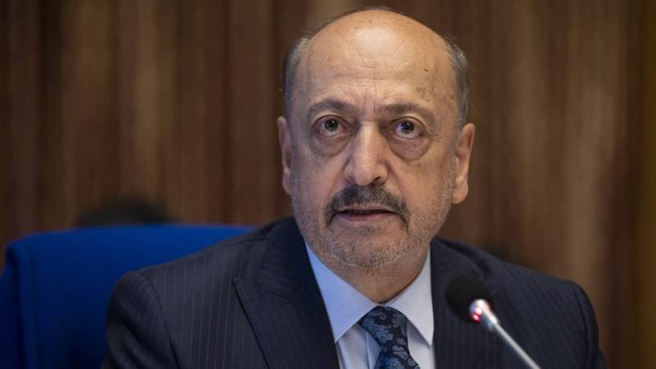 Bakan Bilgin: Geçici işçi sorununu çözüyoruz, bu mesele tarihe karışacak