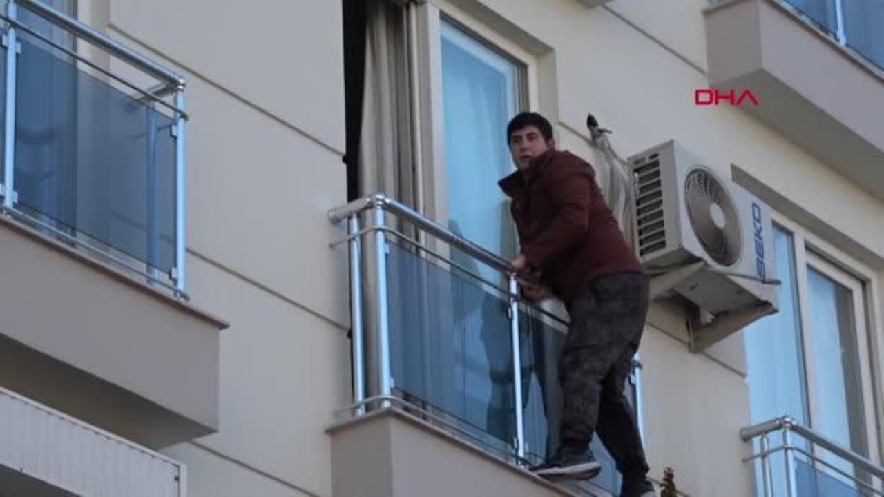 Antalya'da kuzen dehşeti: 1 ölü, 3 yaralı