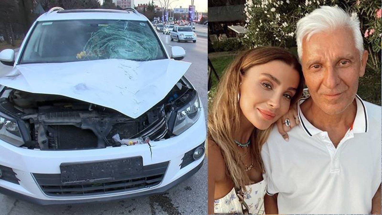 Özge Ulusoy'un babasının öldüğü kazada sürücü asli kusurlu bulundu