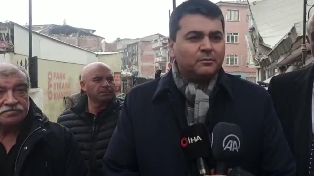 Demokrat Parti Genel Başkanı Uysal, Malatya'da Konuştu: