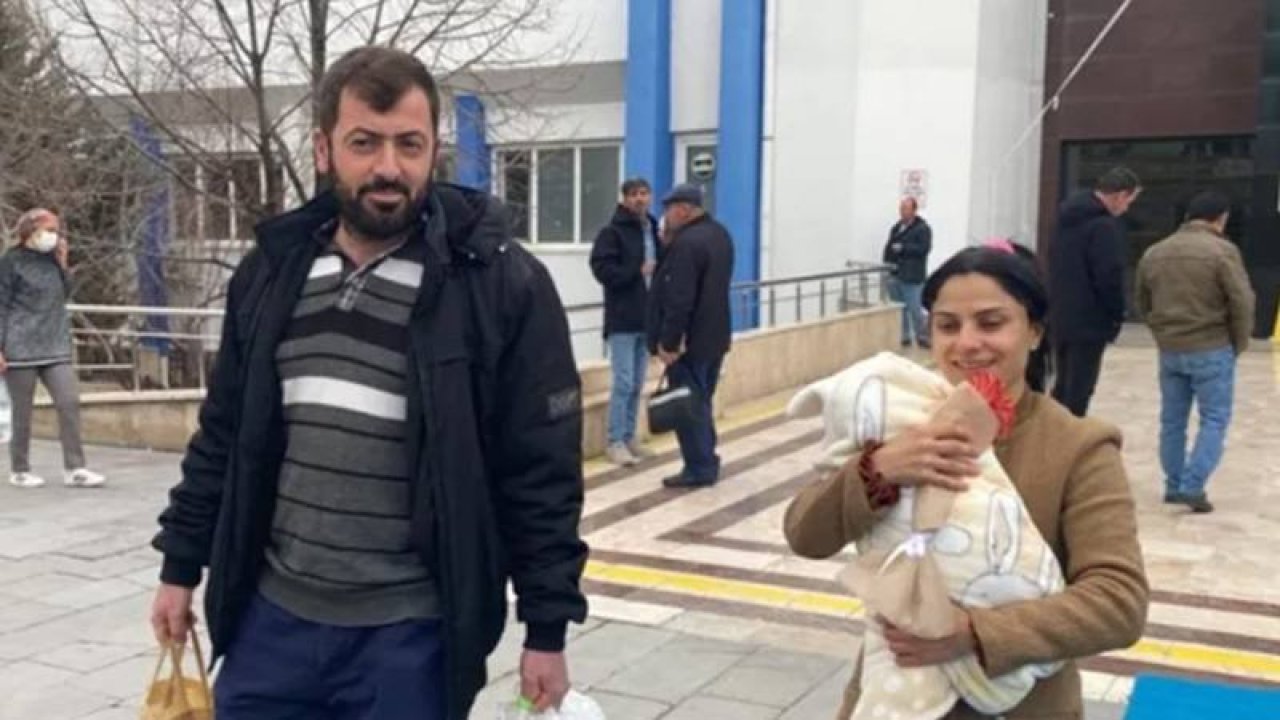 Test uyumlu çıktı, Masal bebek ailesine kavuştu