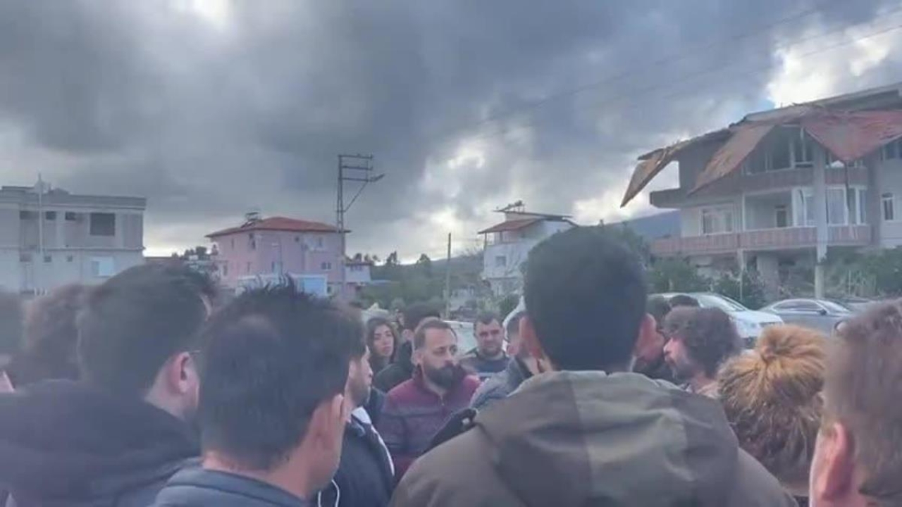 Hatay Karaçay Tomruksuyu Köyler Koordinasyonu: 