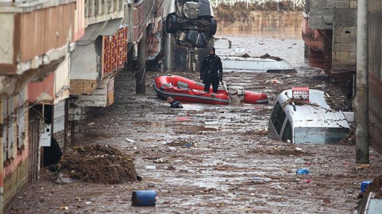 Şanlıurfa ve Adıyaman'daki sel felaketinde 14 kişi hayatını kaybetti, 5 kişi kayıp
