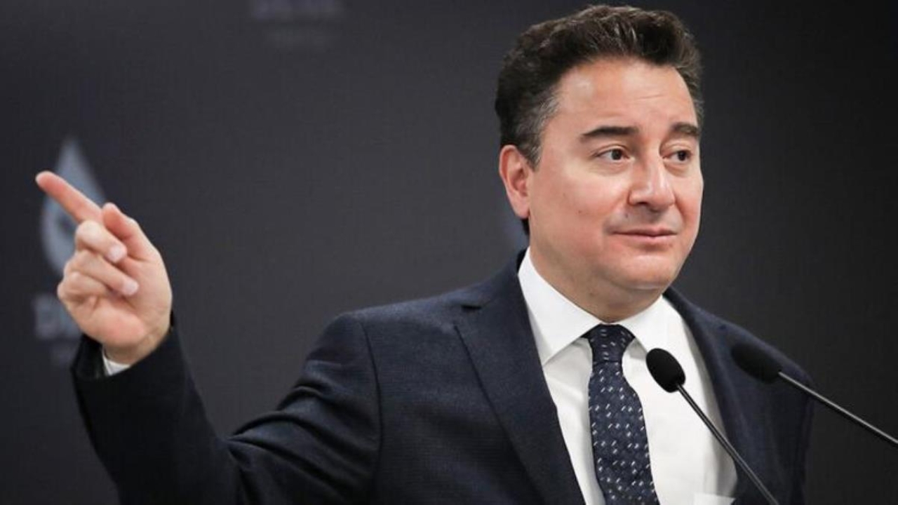 Ali Babacan, iktidara gelir gelmez ilk atacakları adımı paylaştı: Merkez Bankası ve TÜİK Başkanı'nı değiştirec