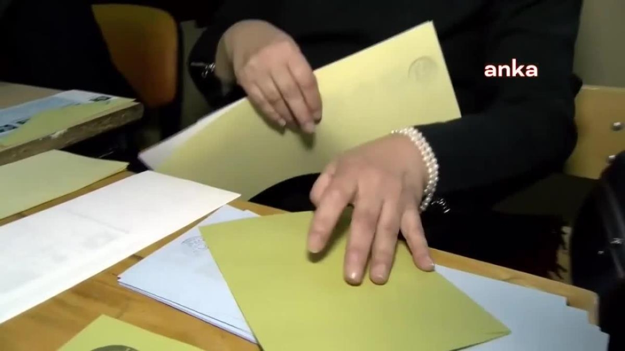 Ysk, Seçim İttifakına İlişkin Usul ve Esasları Belirledi: İttifak Unvanı Dışında Amblem Belirlenemeyecek. Unva