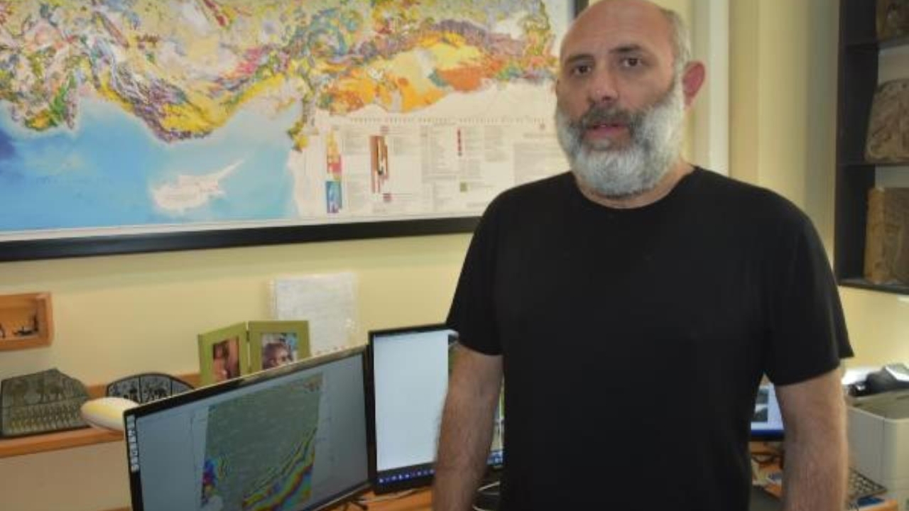 Yer bilimci Dr. Sümer: Antakya'da Ölü Deniz Fay Zonu'nun kuzey bölümüne dikkat