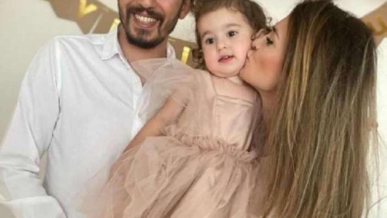 Ankara'da bariyere çarpıp, alev alan otomobilin sürücüsü öldü