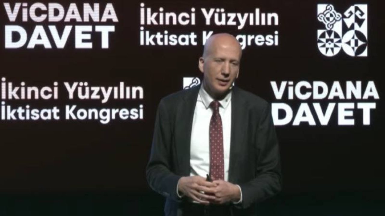 Prof. Dr. Hakan Kara: Gelecekteki refahın bir kısmı da harcandı, artık zor işler yapmak lazım