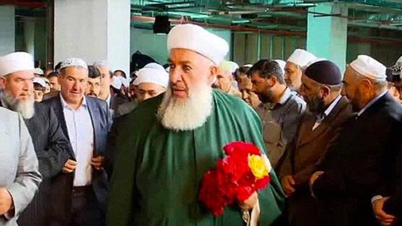 Menzil cemaati Cumhur İttifakı’na desteğini açıkladı