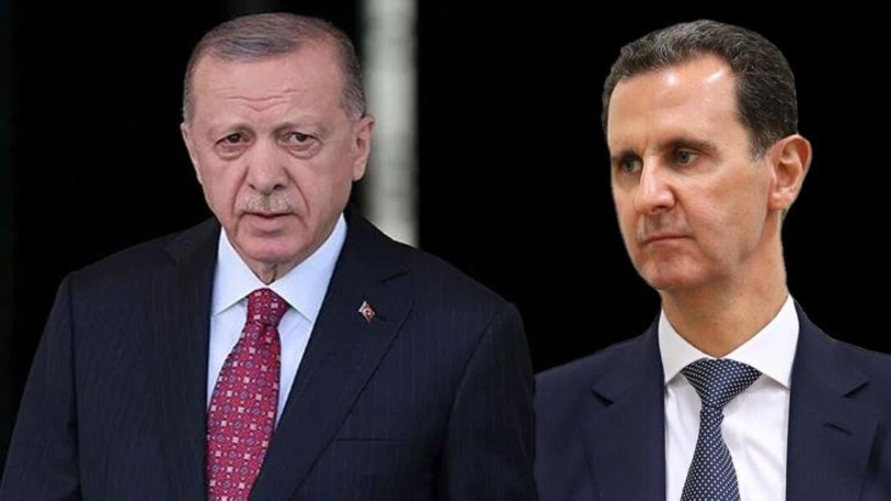Esad, Cumhurbaşkanı Erdoğan'la görüşmek için 