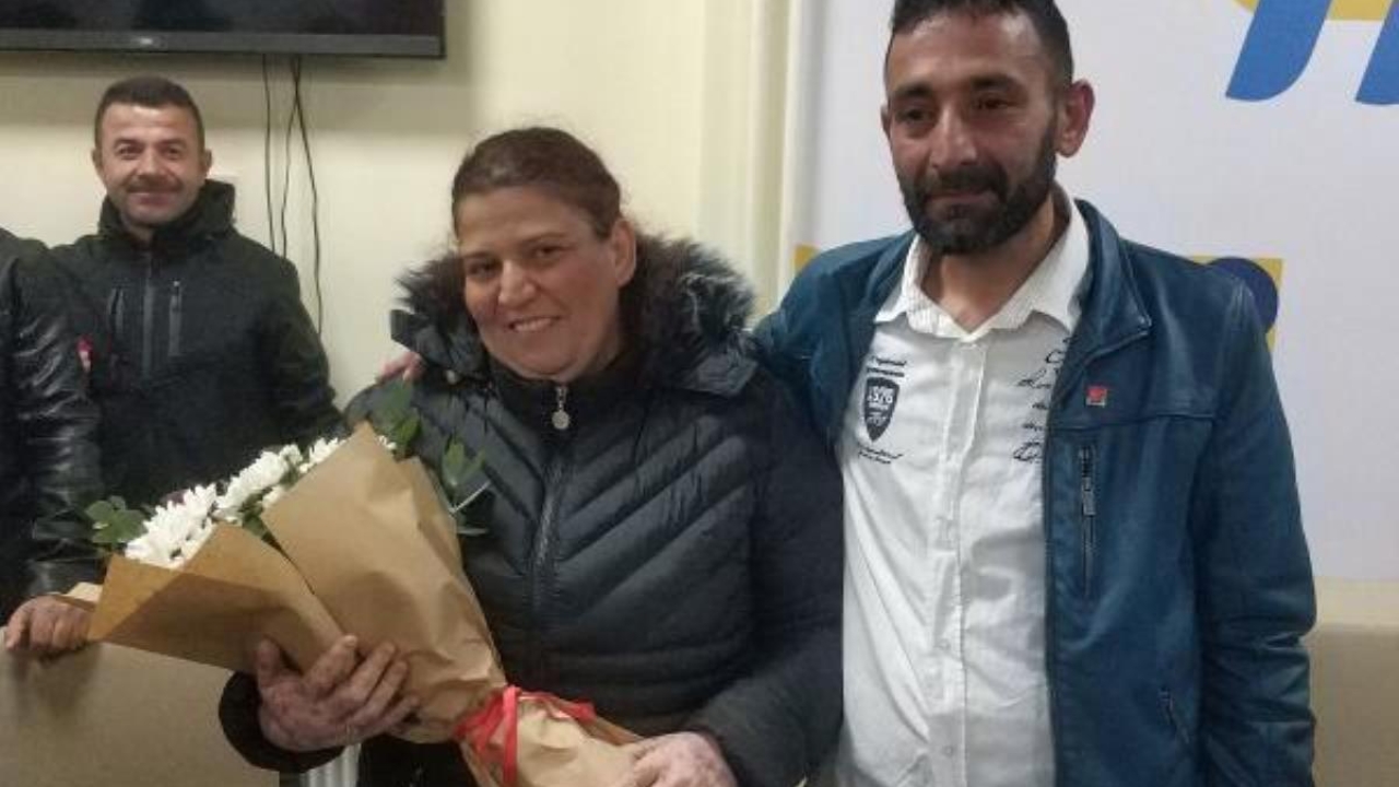Depremzede Fatma ile Adnan yerleştirildikleri yurtta tanışıp, evlilik kararı aldı