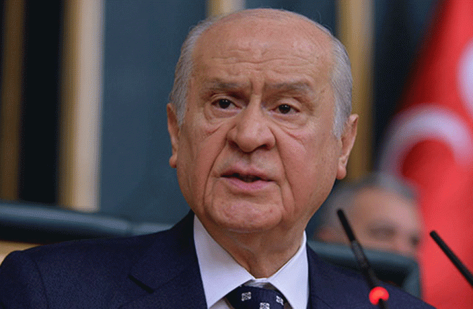 MHP'den Bahçeli’nin sağlık durumuna ilişkin açıklama!