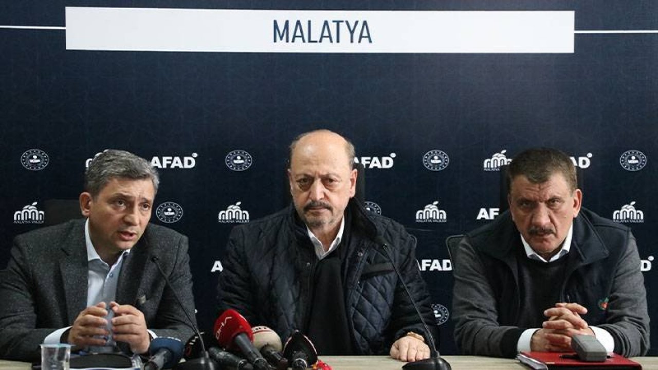 Bakan Bilgin'den deprem bölgesi için asgari ücret düzenlemesine yönelik açıklama
