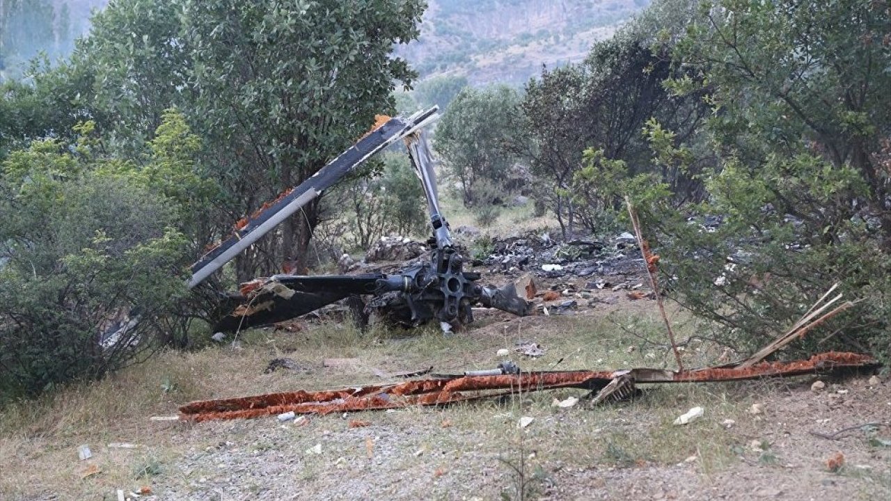 ABD'den, Suriye'de SDG ismini kullanan YPG/PKK'ya helikopter eğitimi açıklaması