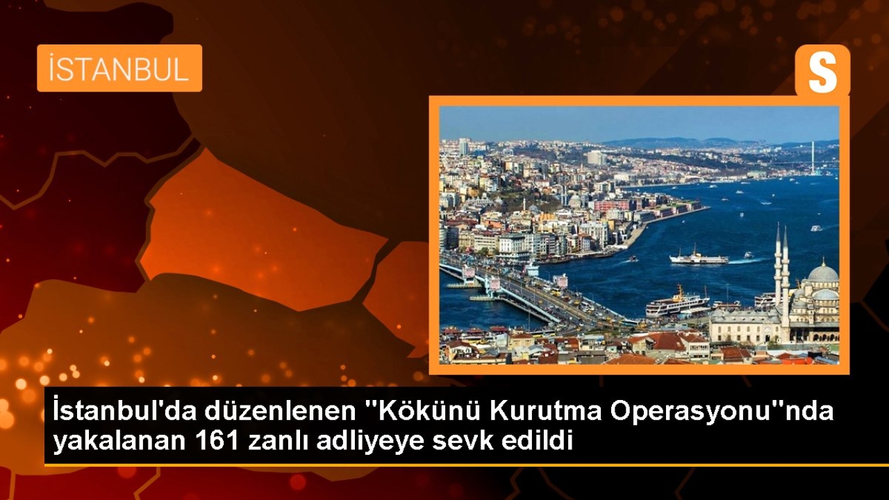 İstanbul'da düzenlenen