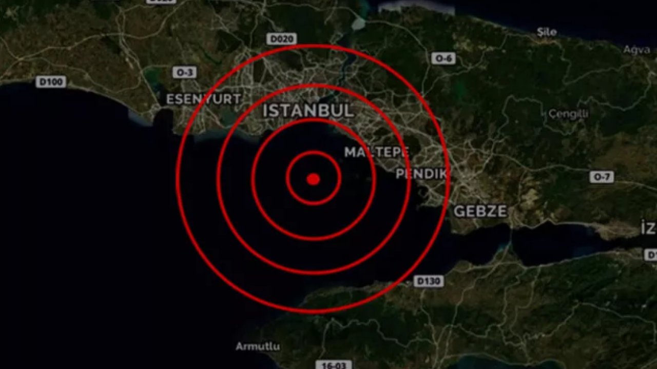 Herkesin merak ettiği soru: Bolu'daki kırılma büyük Marmara depremini tetikler mi?
