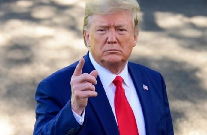 Trump’tan yeni tweet: Türkiye’ye karşı büyük yaptırımlar geliyor