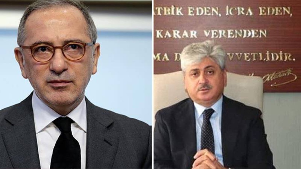 Fatih Altaylı: Hatay Valisi'ne bakınca