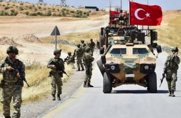 Milli Savunma Bakanlığı: Barış Pınarı Harekatı’nda etkisiz hale getirilen terörist sayısı 560 oldu
