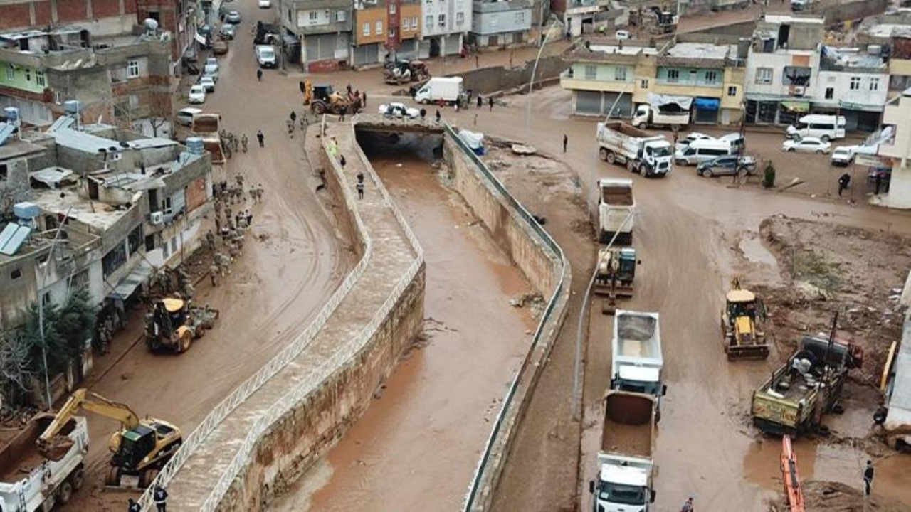 Şanlıurfa ve Adıyaman'daki sel felaketinde yaşamını yitirenlerin sayısı 18'e çıktı