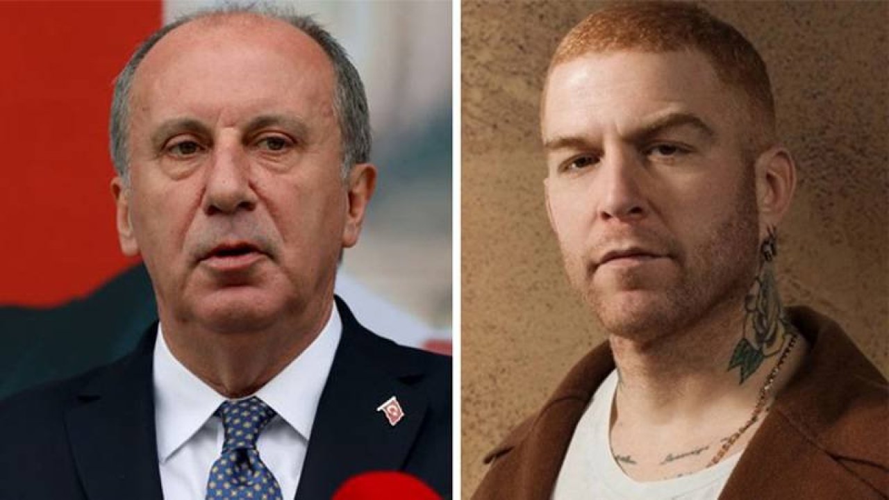 Gökhan Özoğuz'dan Muharrem İnce'ye: Size bu halk asla oy vermeyecek!
