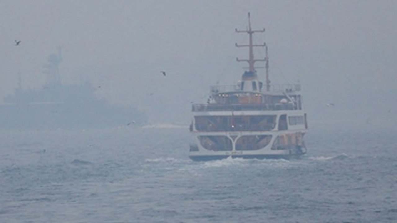 Bursa-İstanbul deniz otobüsü seferlerinden bazıları iptal edildi
