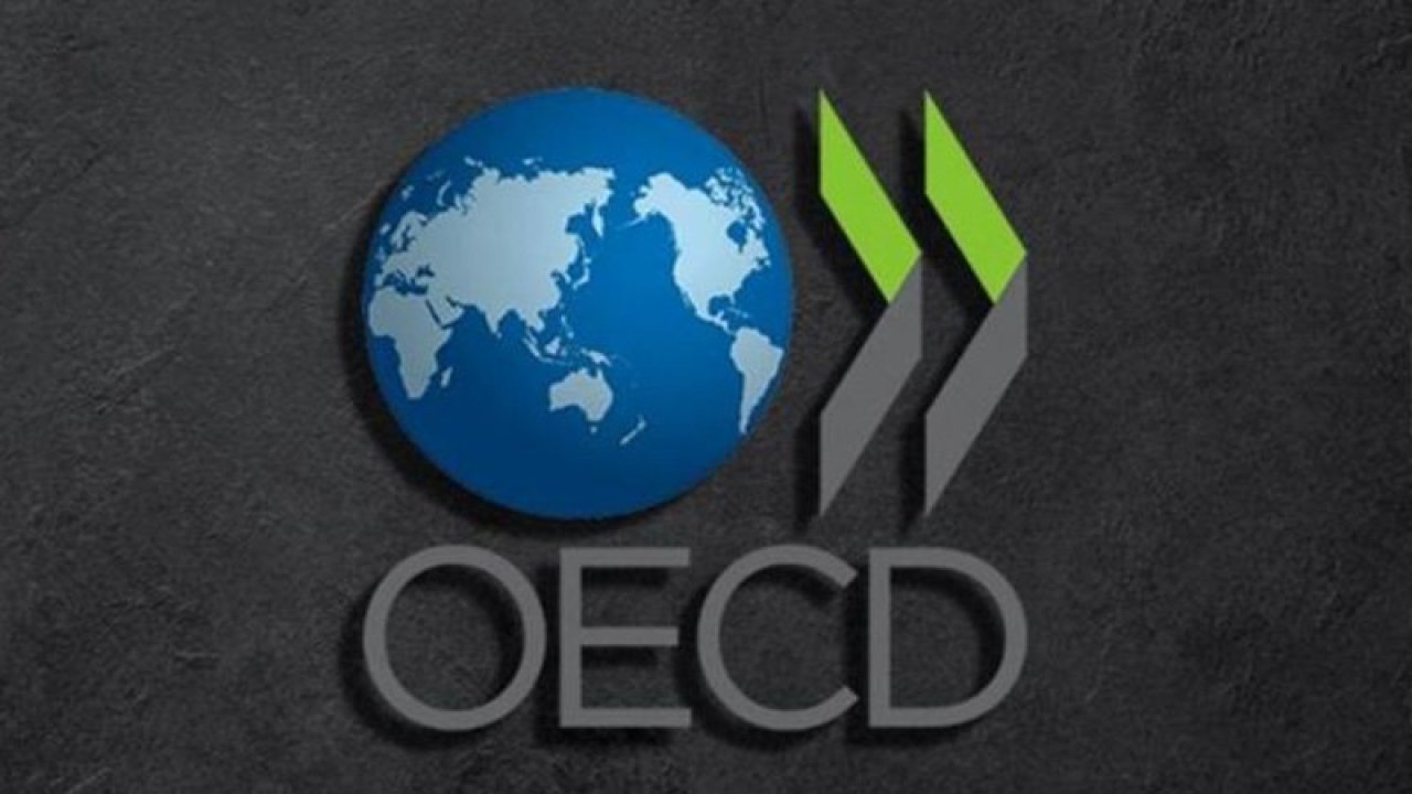 OECD, küresel ekonomik büyüme tahminini yüzde 2,6'ya yükseltti