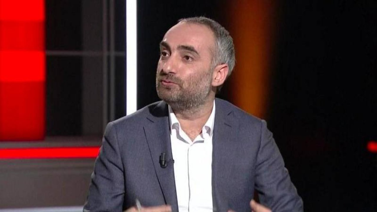 Gazeteci İsmail Saymaz beraat etti