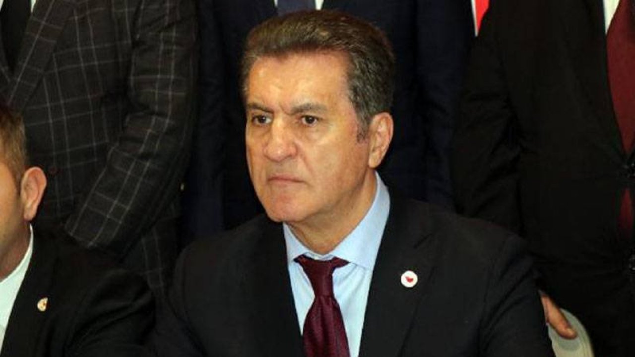 Mustafa Sarıgül: İttifak konusunda bizimle görüşmek isteyen tüm partilere kapımız açık