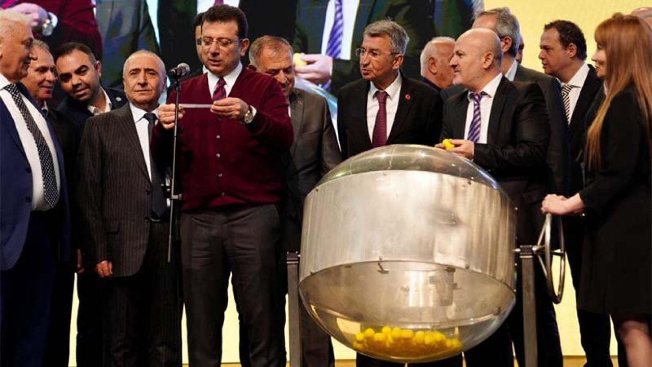 İBB'nin yeni taksileri için kuralar çekildi