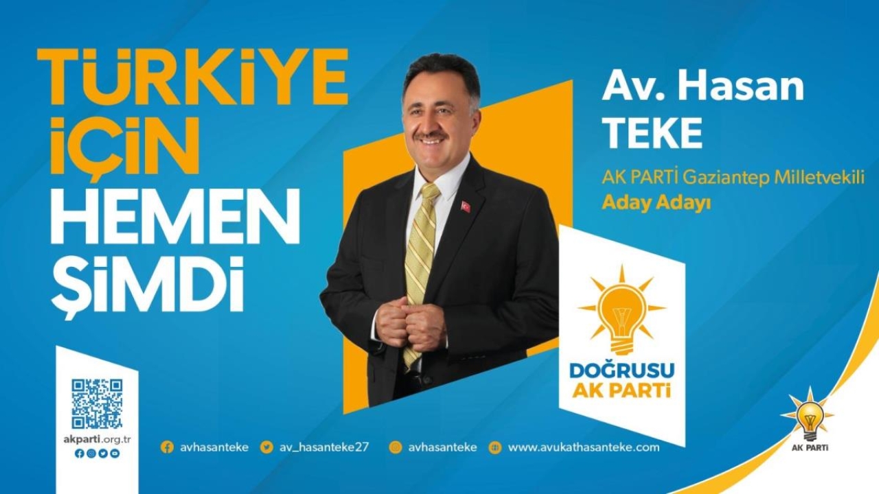 Av. Hasan Teke,