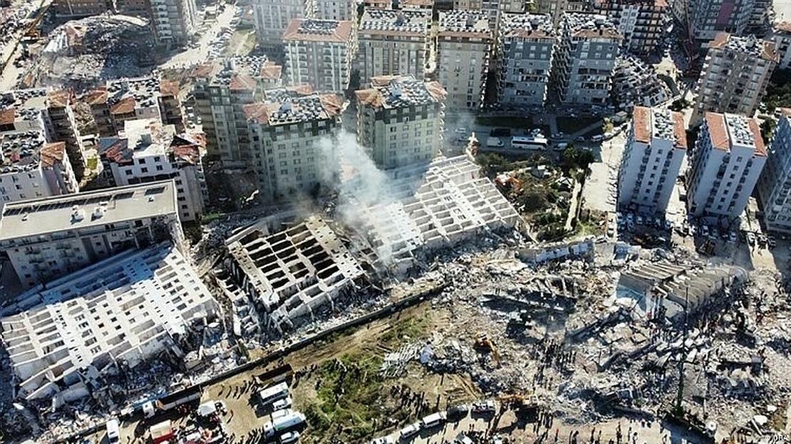 Deprem Komisyonu: Kiracılar da yıkımdan sorumlu tutulsun