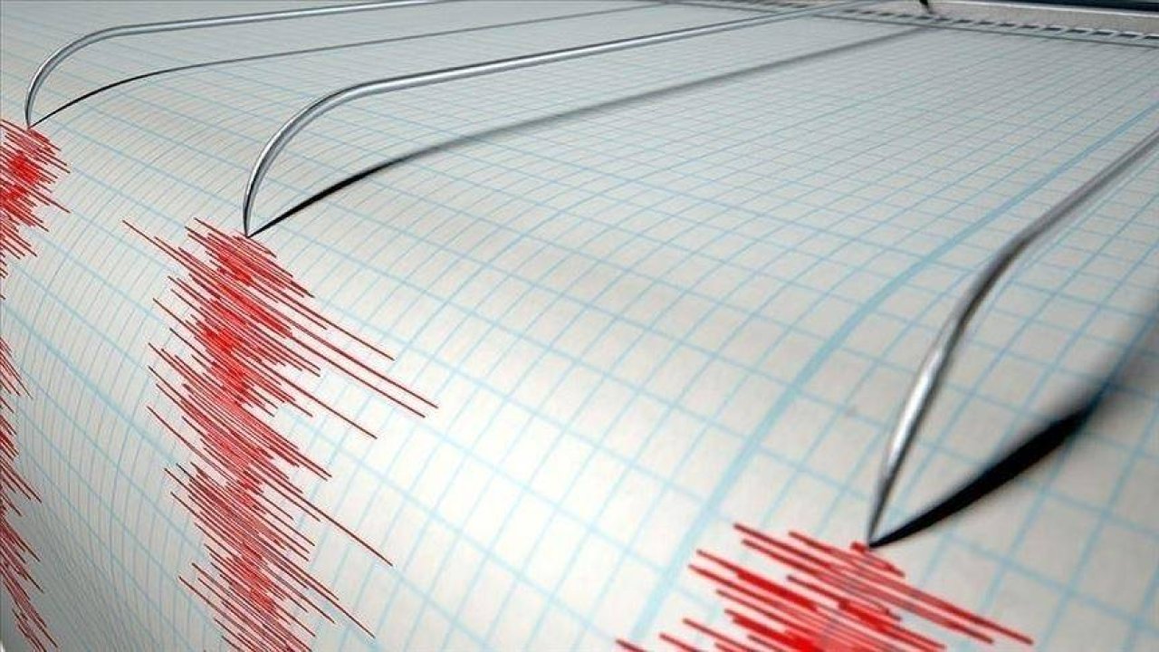 Elazığ’da deprem