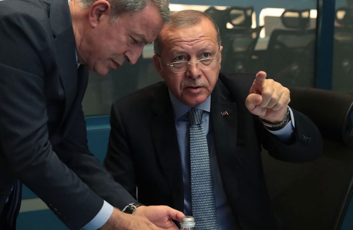 Cumhurbaşkanı Erdoğan’dan Menbiç açıklaması: Rejimin girmesi benim için çok çok olumsuz değil