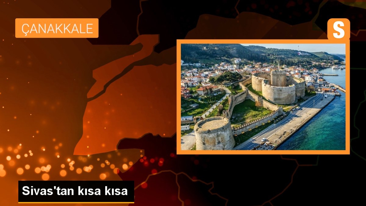 Sivas'tan kısa kısa