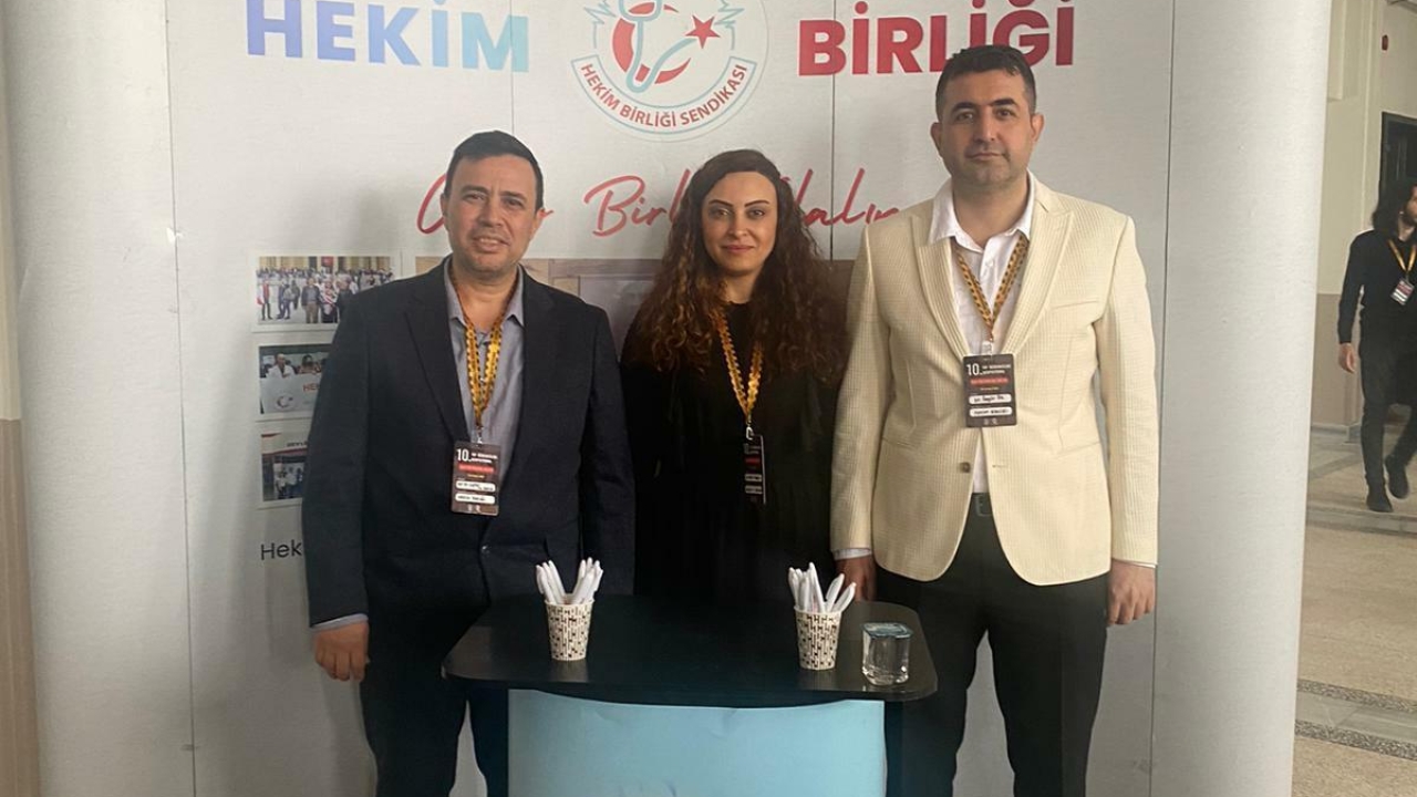 '10. Tıp Öğrencileri Sempozyumu' İstanbul'da Başladı.
