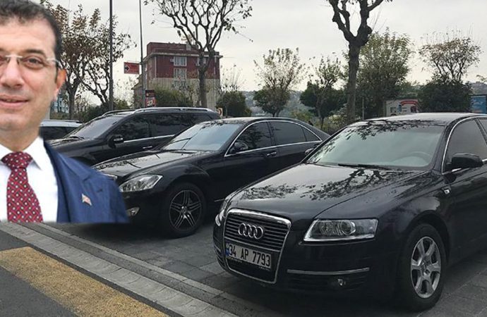 İmamoğlu, israf araçlarının akıbetini açıkladı