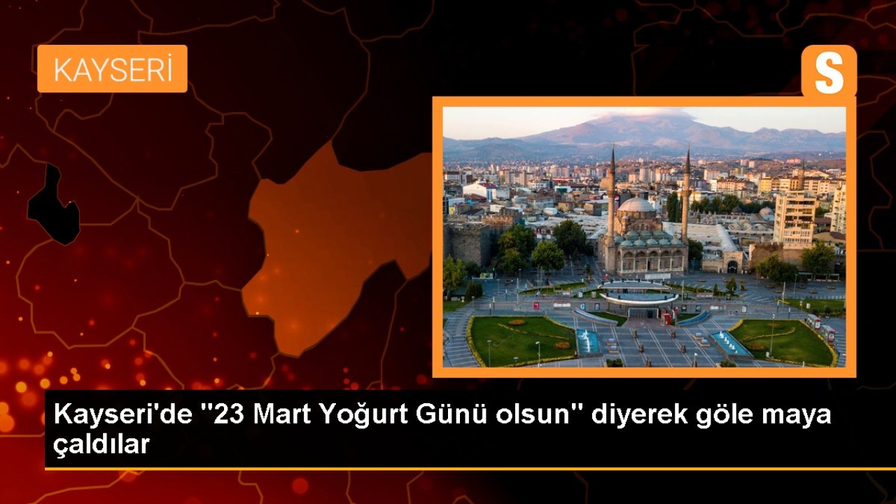 Kayseri'de